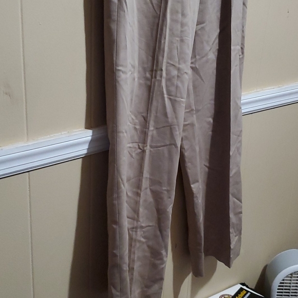 Nwt 2pc khaki pant suit size 8 / NYP $160 - Picture 10 of 15